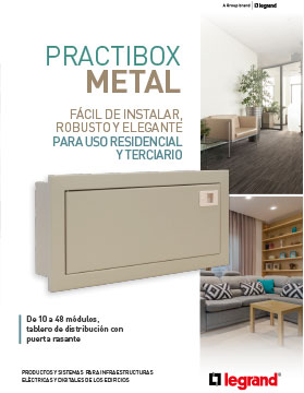 Ficha Practibox Metal